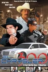 Poster de la película El chrysler 300: Chuy y Mauricio - Películas hoy en TV