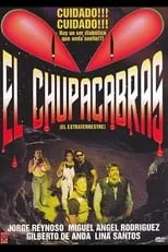 Portada de El chupacabras