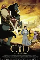 Poster de la película El Cid: La leyenda - Películas hoy en TV