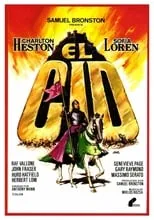 José Terrón es Soldier (uncredited) en El Cid