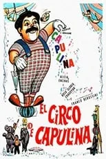 El circo de Capulina portada