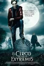 Póster de la película El circo de los extraños