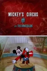 Póster de la película El circo de Mickey