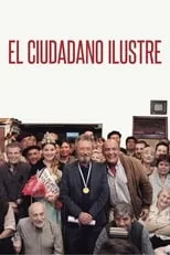 Poster de El ciudadano ilustre