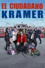 Película El ciudadano Kramer