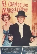 Poster de la película El clan de los marselleses - Películas hoy en TV