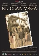 Federico Vergara es  en El clan Vega