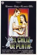 Hans Sievers en la película El cáliz de plata