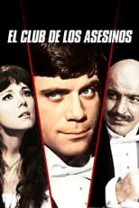 Jess Conrad interpreta a Angelo en El club de los asesinos