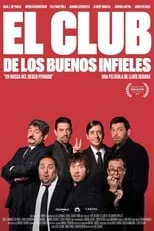 Poster de la película El club de los buenos infieles - Películas hoy en TV