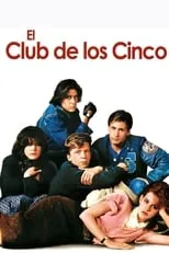 Ron Dean es Andy's Father en El club de los cinco