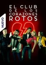 Kerr Smith interpreta a Catcher en El club de los corazones rotos