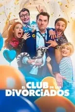 Poster de la película El club de los divorciados - Películas hoy en TV