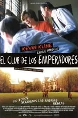 Poster de la película El club de los emperadores - Películas hoy en TV