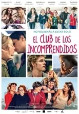 Àlex Maruny en la película El Club de los Incomprendidos