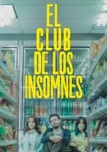 Akiko Yajima en la película El Club de los Insomnes