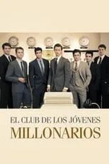 Poster de El club de los jóvenes multimillonarios