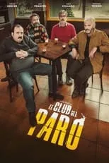 Poster de la película El club del paro - Películas hoy en TV