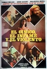 Poster de la película El cínico, el infame, el violento - Películas hoy en TV