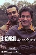 Película El cónsul de Sodoma