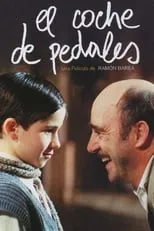 Poster de la película El coche de pedales - Películas hoy en TV