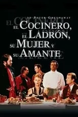 Película El cocinero, el ladrón, su mujer y su amante