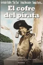 Póster de la película El cofre del pirata