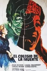 Poster de la película El colegio de la muerte - Películas hoy en TV