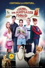 Película El colegio de los animales mágicos 2: El origen