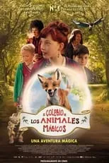 Marcello Thedford en la película El colegio de los animales mágicos