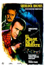 George Suzanne en la película El collar de la muerte