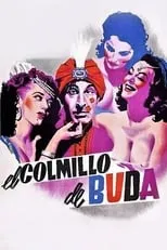 Póster de la película El Colmillo de Buda