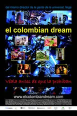 Omar Hernandez interpreta a Nelson en El Colombian Dream