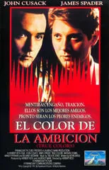 Película El color de la ambición