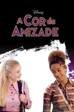 Poster de El color de la amistad