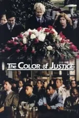 Película El color de la justicia