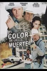 Póster de la película El color de la muerte