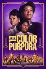 Poster de El color púrpura