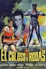 El Coloso De Rodas portada