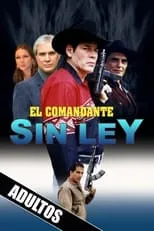 Película El comandante sin ley