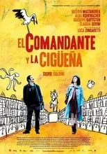 Película El comandante y la cigüeña