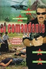 Arturo Peniche interpreta a  en El comandante