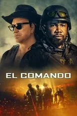 Poster de El comando