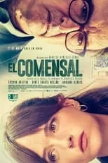 Poster de El comensal