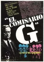 El comisario G. en el caso del cabaret portada