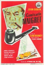 Película El comisario Maigret