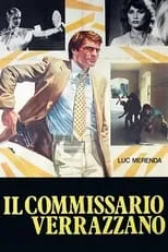 Póster de la película El comisario Verrazzano