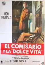 Película El comisario y la dolce Vita