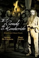 Françoise Gazio interpreta a Yvonne en El Conde de Montecristo