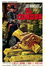 Charles Stalmaker interpreta a Bandit en El Condor